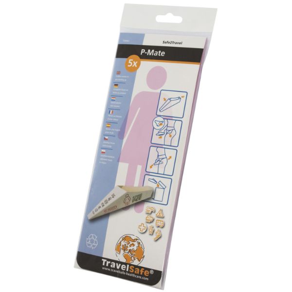 TravelSafe P-mate
